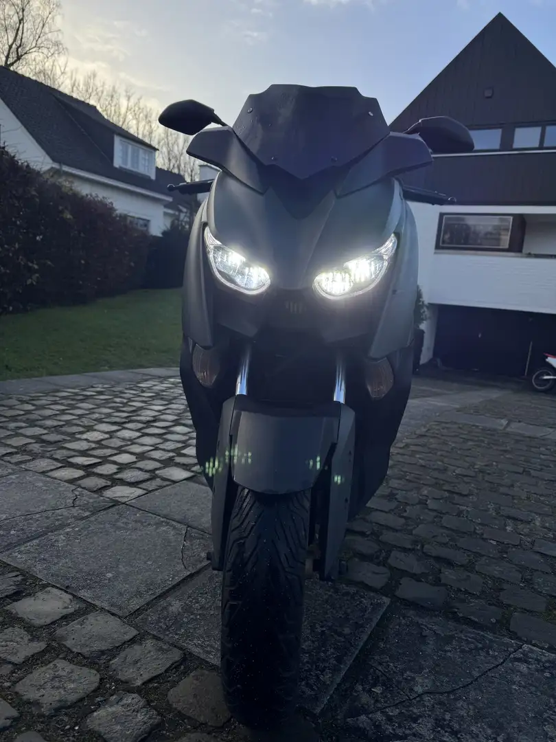 Yamaha X-Max 125 - 2