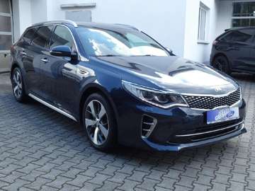 Sportswagon GT-Line Autom. NAVI Leder Kli