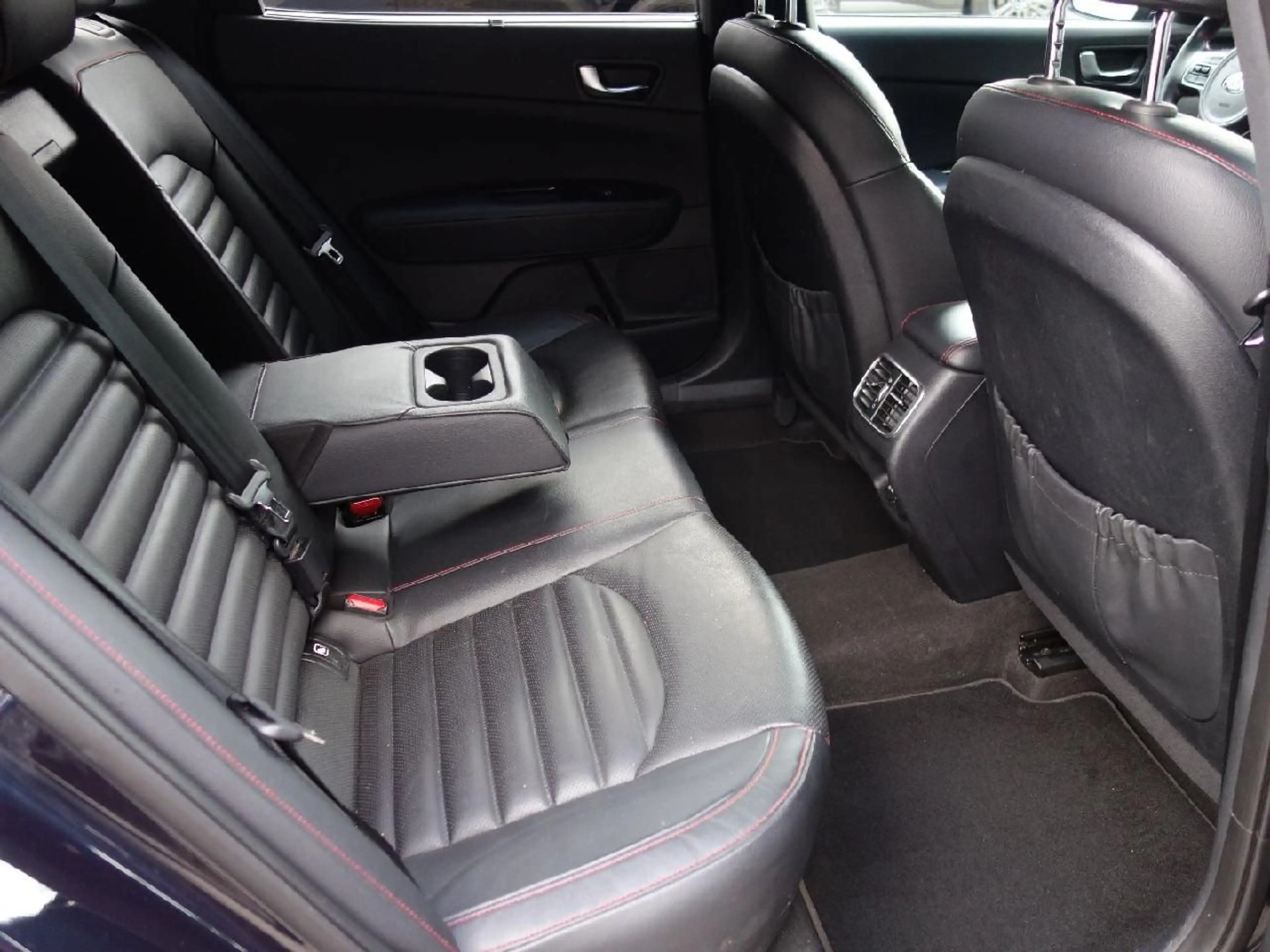 Kia Optima Sportswagon GT-Line Autom. NAVI Leder Kli — photo 11