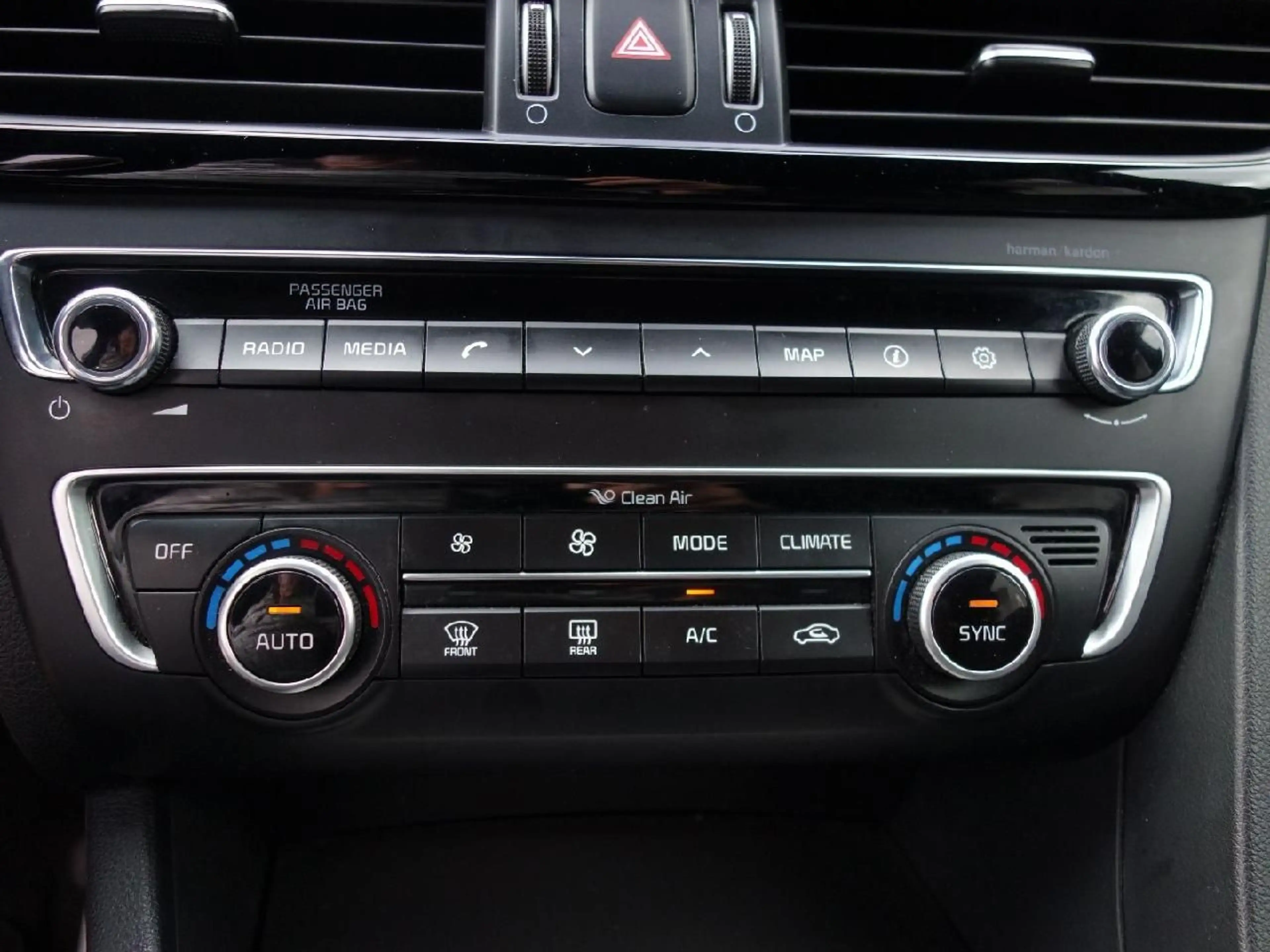 Kia Optima Sportswagon GT-Line Autom. NAVI Leder Kli — photo 14