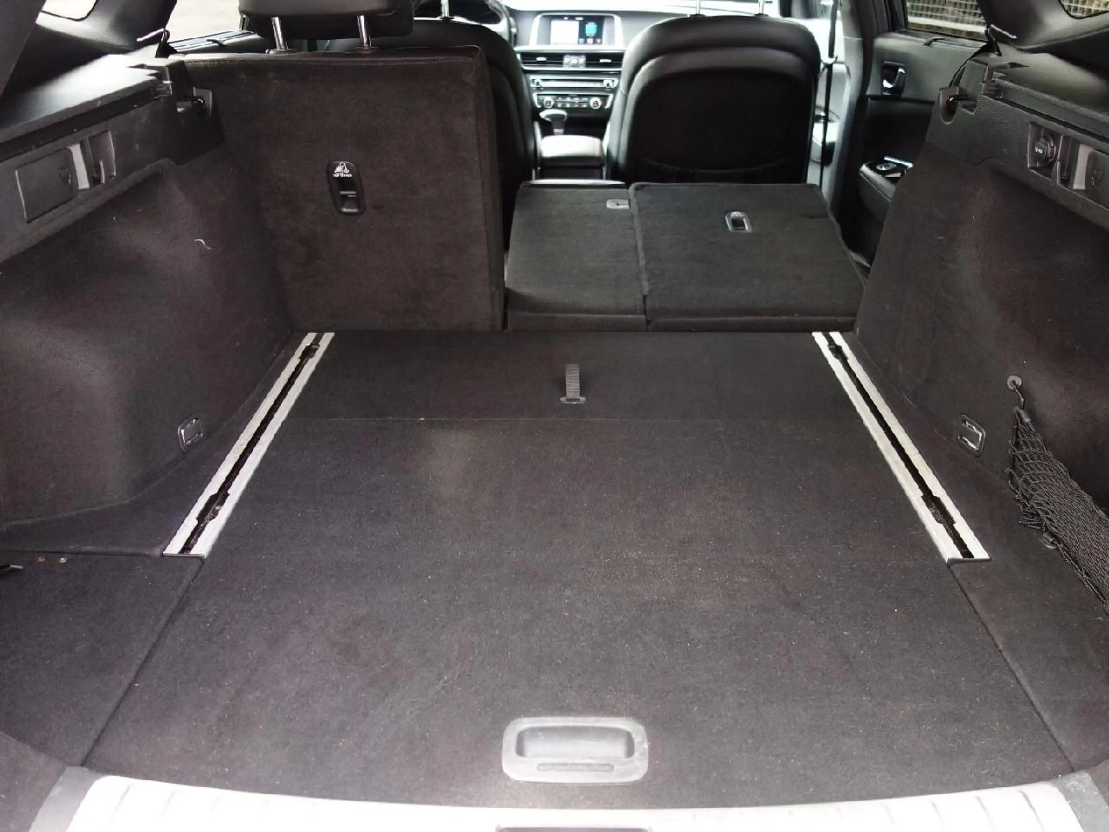 Kia Optima Sportswagon GT-Line Autom. NAVI Leder Kli — photo 13