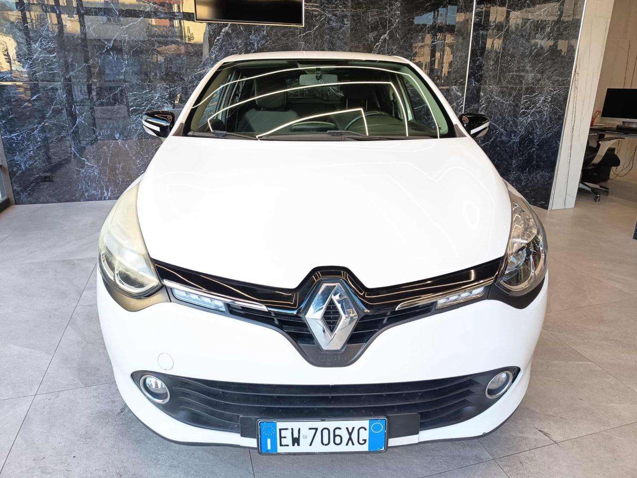 Renault Clio 1.5 dCi 8V 90CV EDC 5 porte GT Line