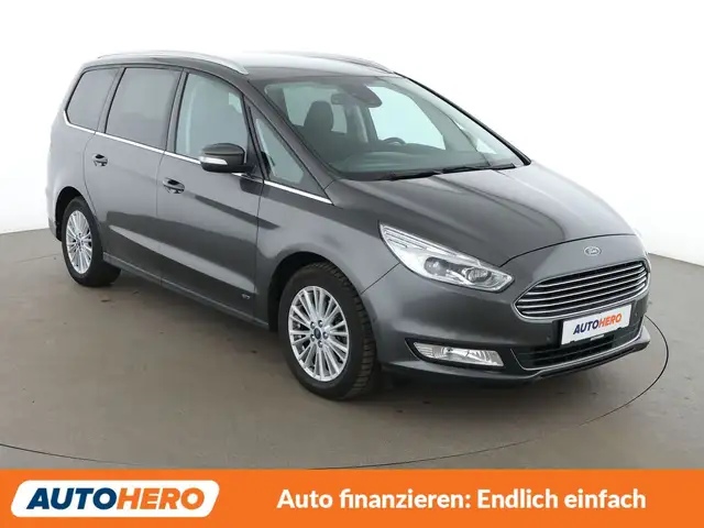 Ford Galaxy view 8