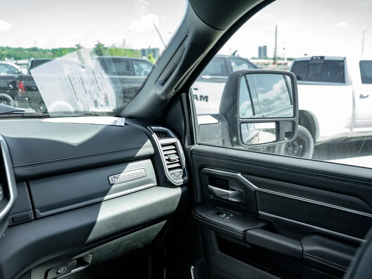 RAM 2500 fotografie RAM 2500