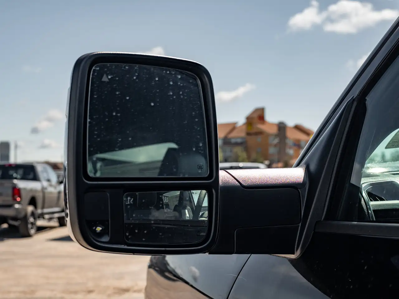 RAM 2500 fotografie RAM 2500