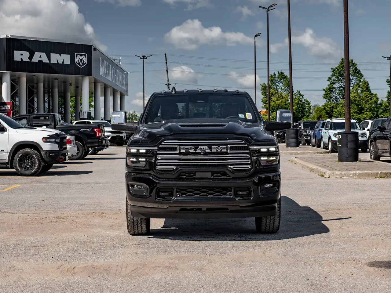 RAM 2500 fotografie RAM 2500