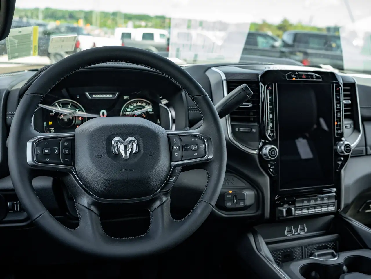 RAM 2500 fotografie RAM 2500