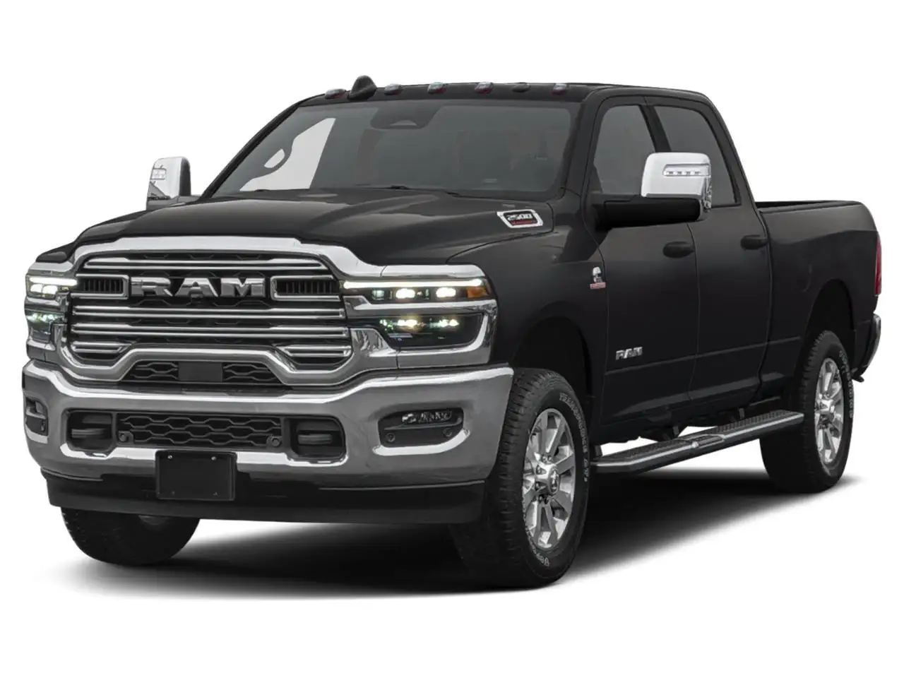 RAM 2500 снимка RAM 2500