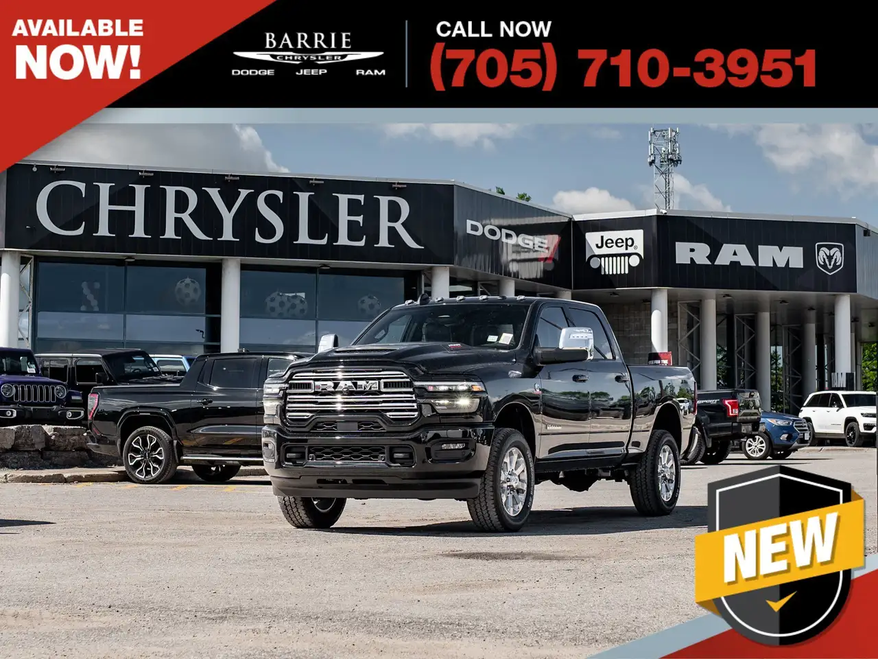 RAM 2500 fotografie RAM 2500