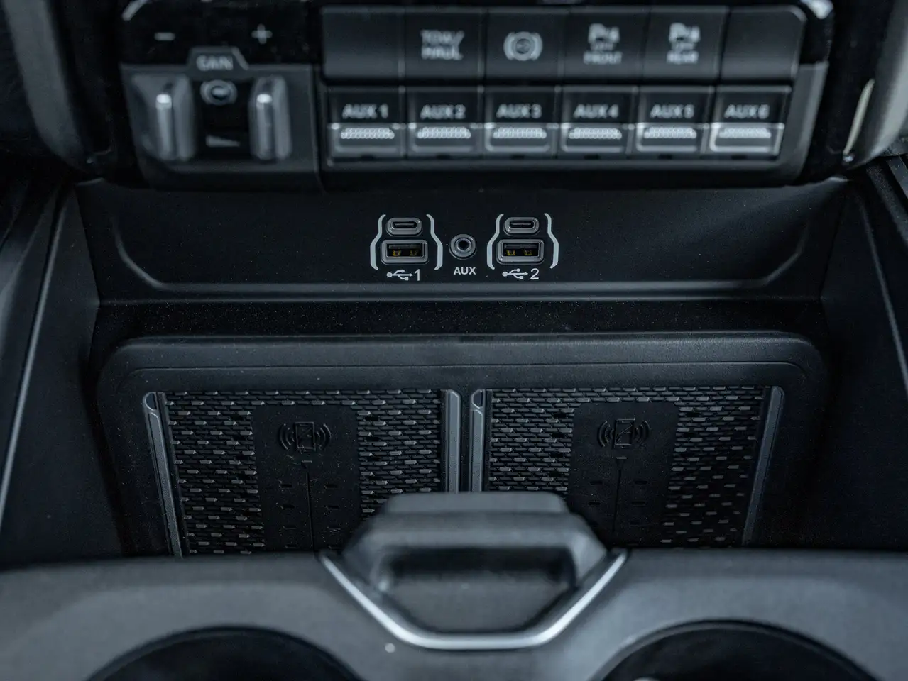 RAM 2500 fotografie RAM 2500