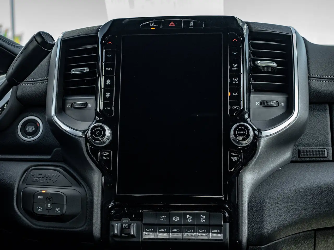 RAM 2500 fotografie RAM 2500