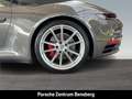 Porsche 992 911 Carrera 4S Cabriolet Grau - thumbnail 10