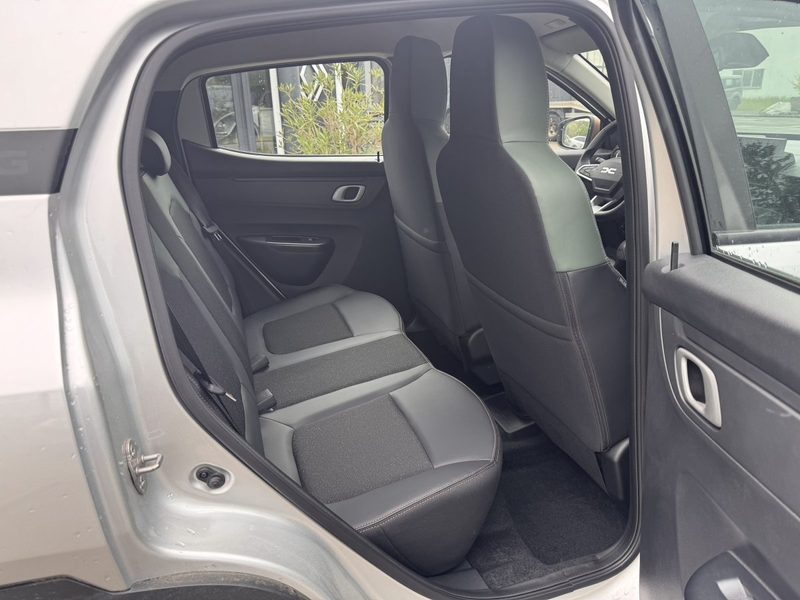 Dacia Spring Electric 65 Extreme — photo 12