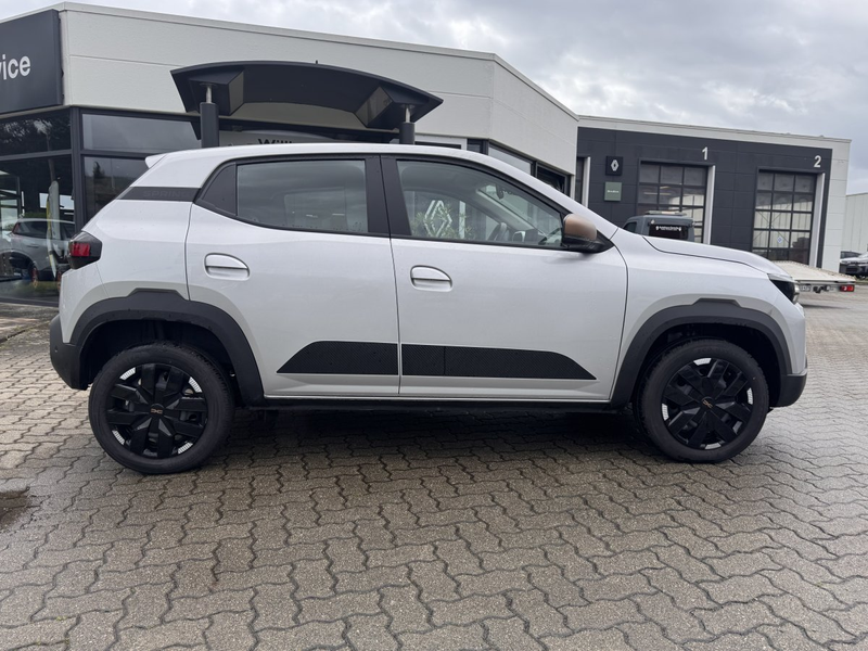 Dacia Spring Electric 65 Extreme — photo 8