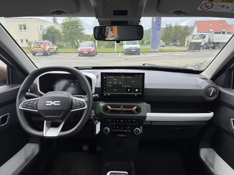 Dacia Spring Electric 65 Extreme — photo 14