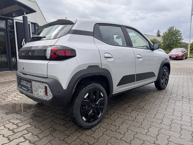 Dacia Spring Electric 65 Extreme — photo 7