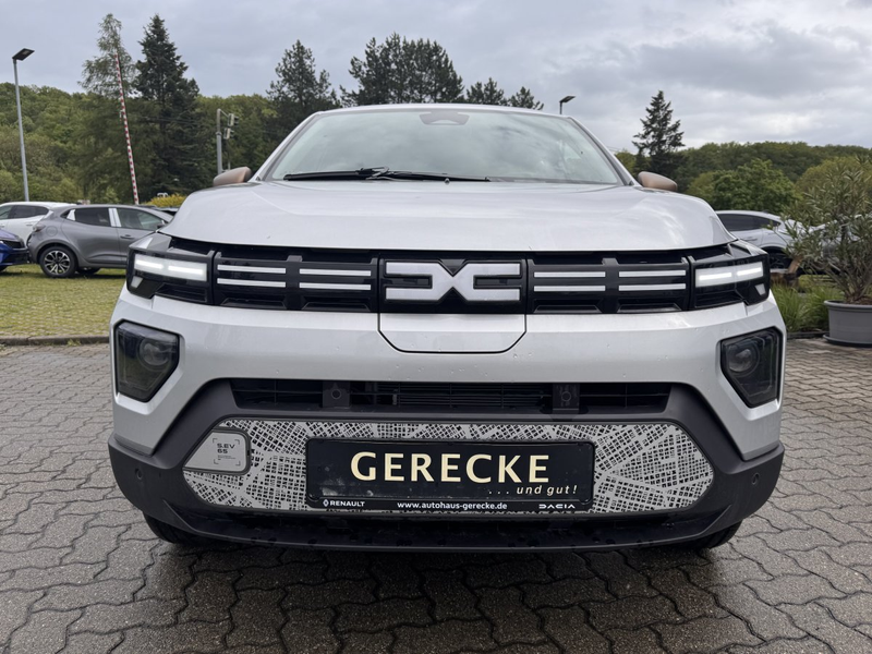 Dacia Spring Electric 65 Extreme — photo 3