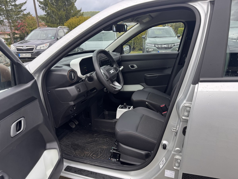 Dacia Spring Electric 65 Extreme — photo 10