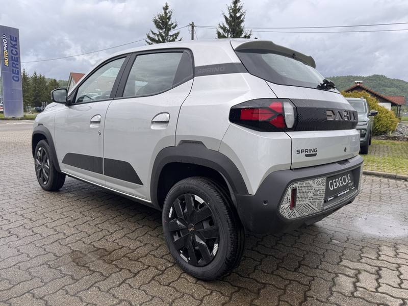 Dacia Spring Electric 65 Extreme — photo 5