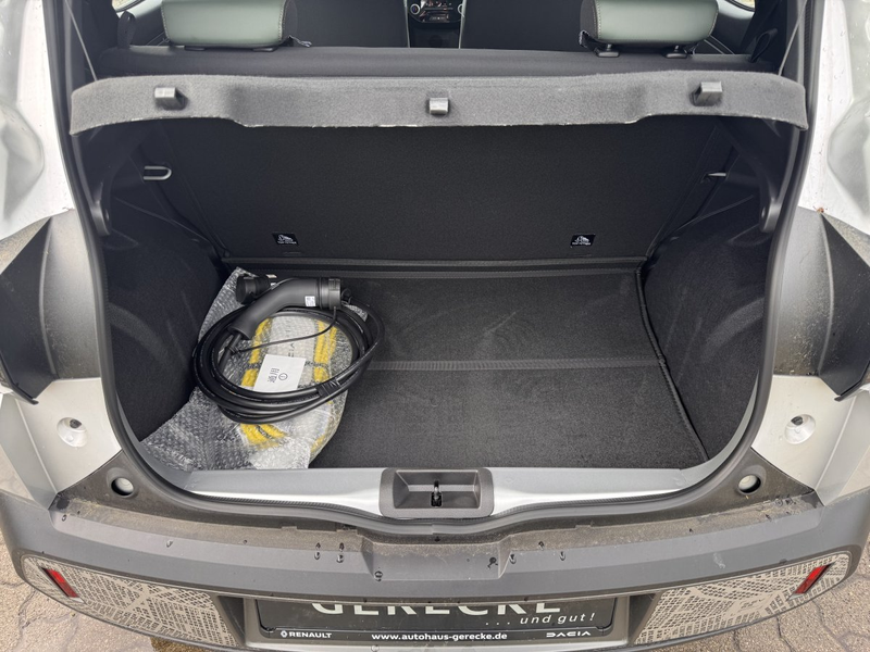 Dacia Spring Electric 65 Extreme — photo 13