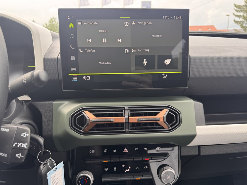Dacia Spring Electric 65 Extreme — photo 15