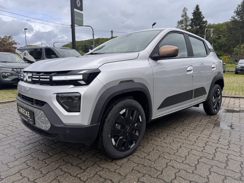Dacia Spring Electric 65 Extreme — photo 4
