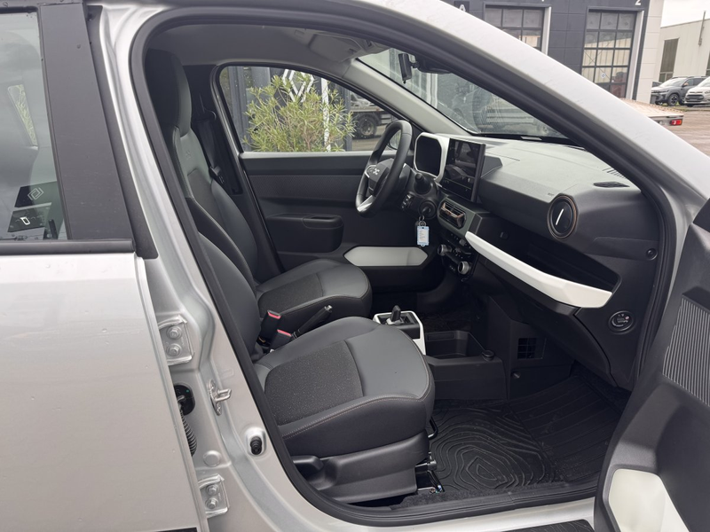 Dacia Spring Electric 65 Extreme — photo 11