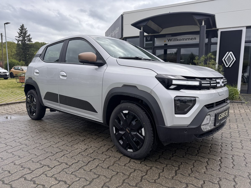 Dacia Spring Electric 65 Extreme — photo 2