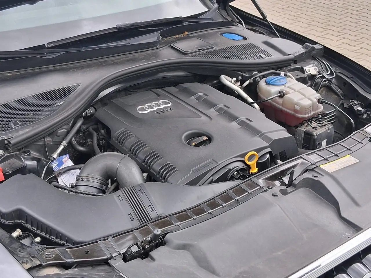 Audi A6 Bild 20