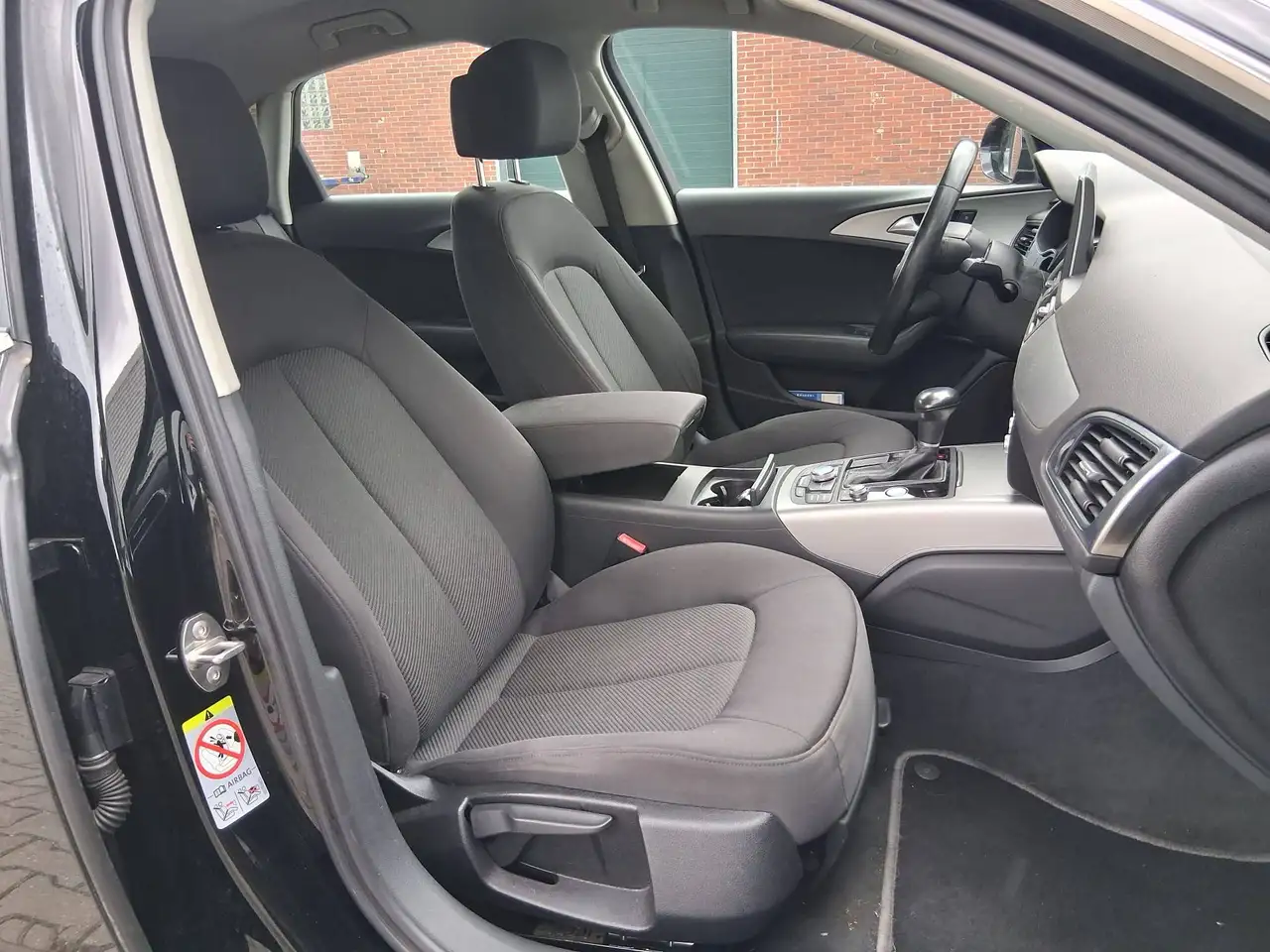 Audi A6 Bild 14