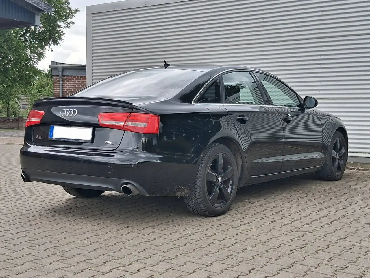 Audi A6 Bild 4