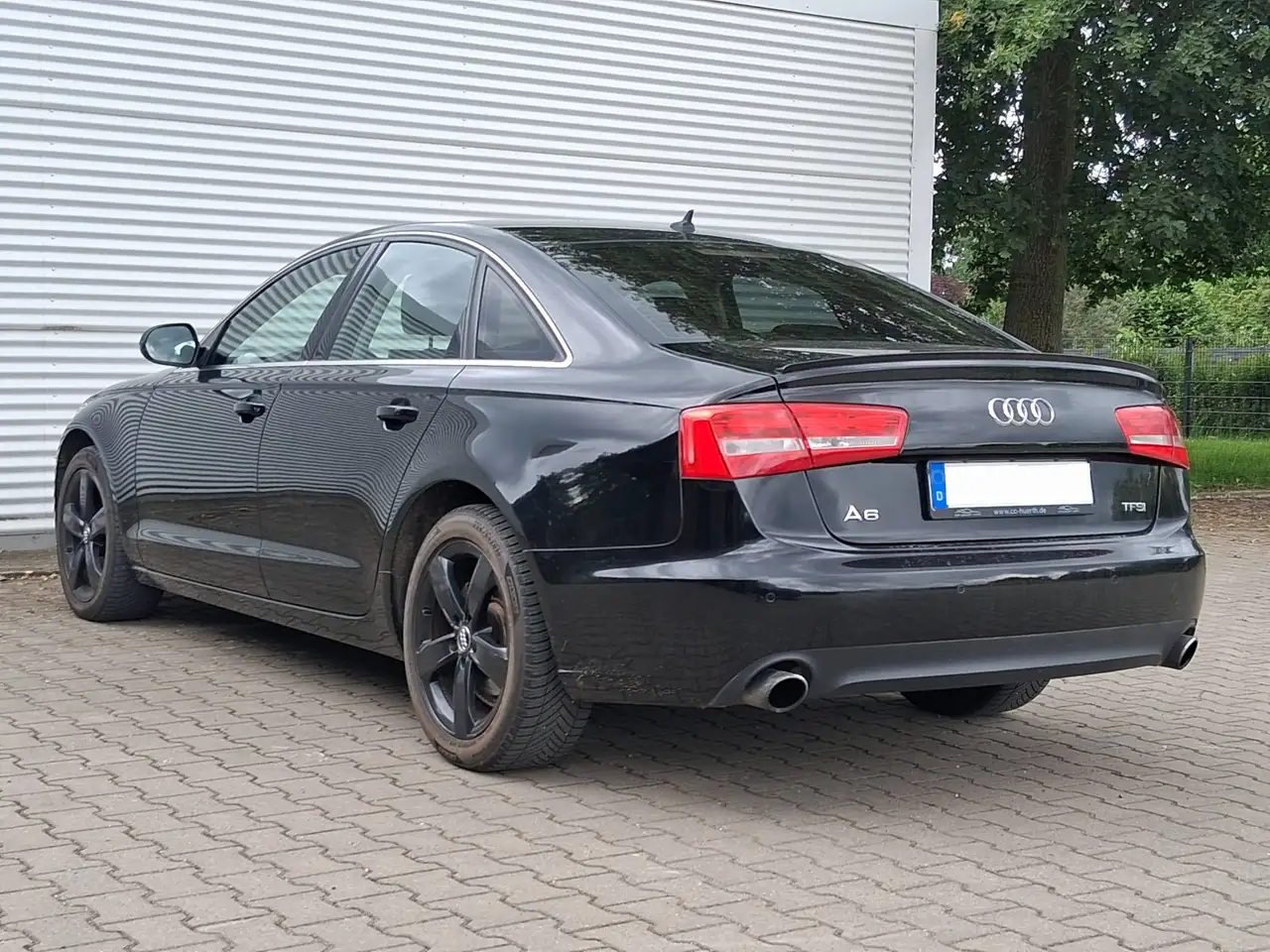 Audi A6 Bild 6