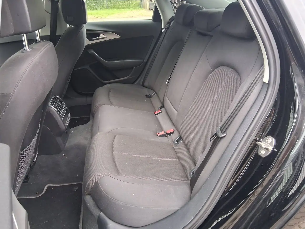 Audi A6 Bild 16