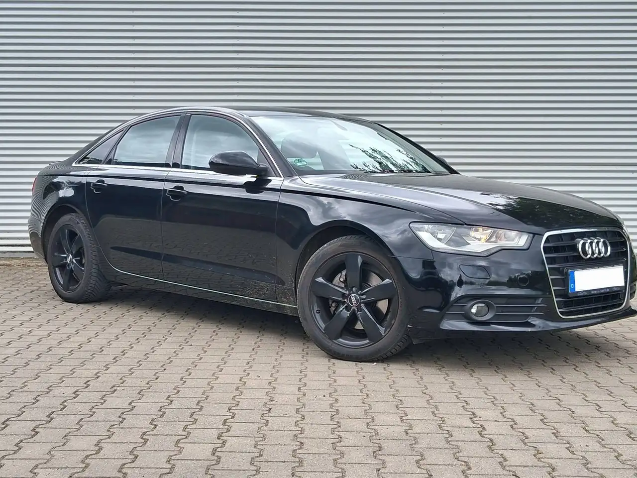 Audi A6 Bild 2