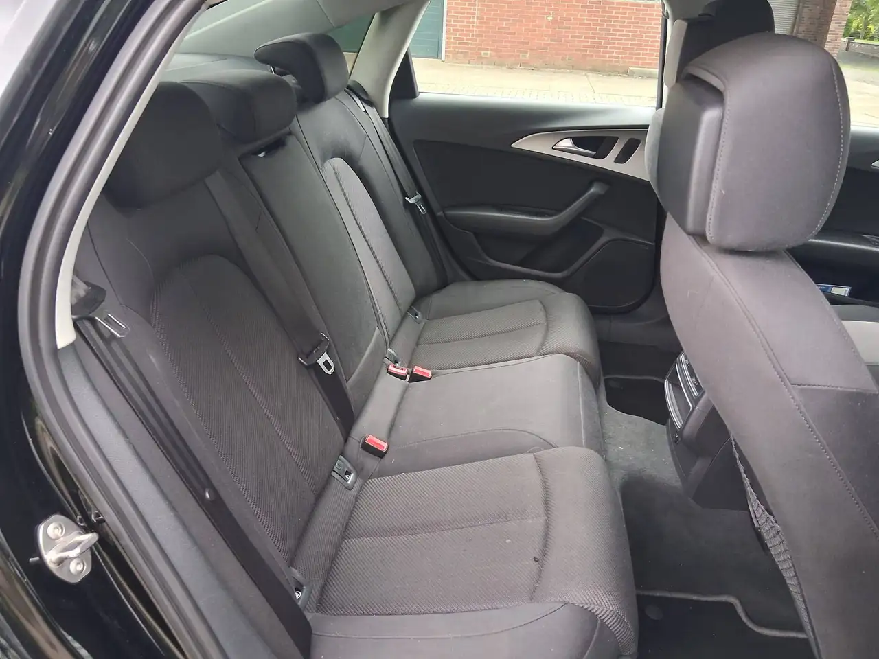 Audi A6 Bild 18