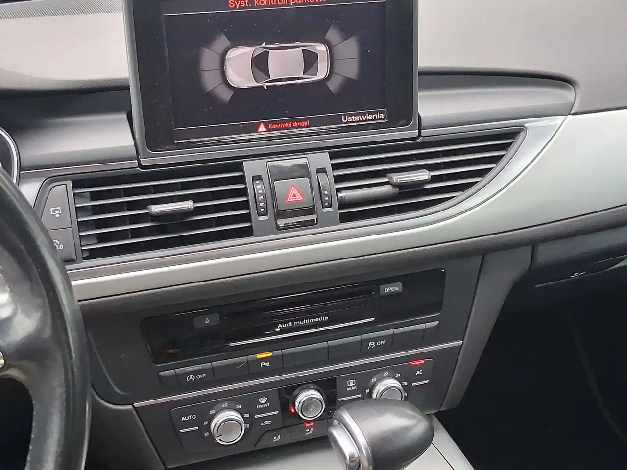 Audi A6 Bild 24