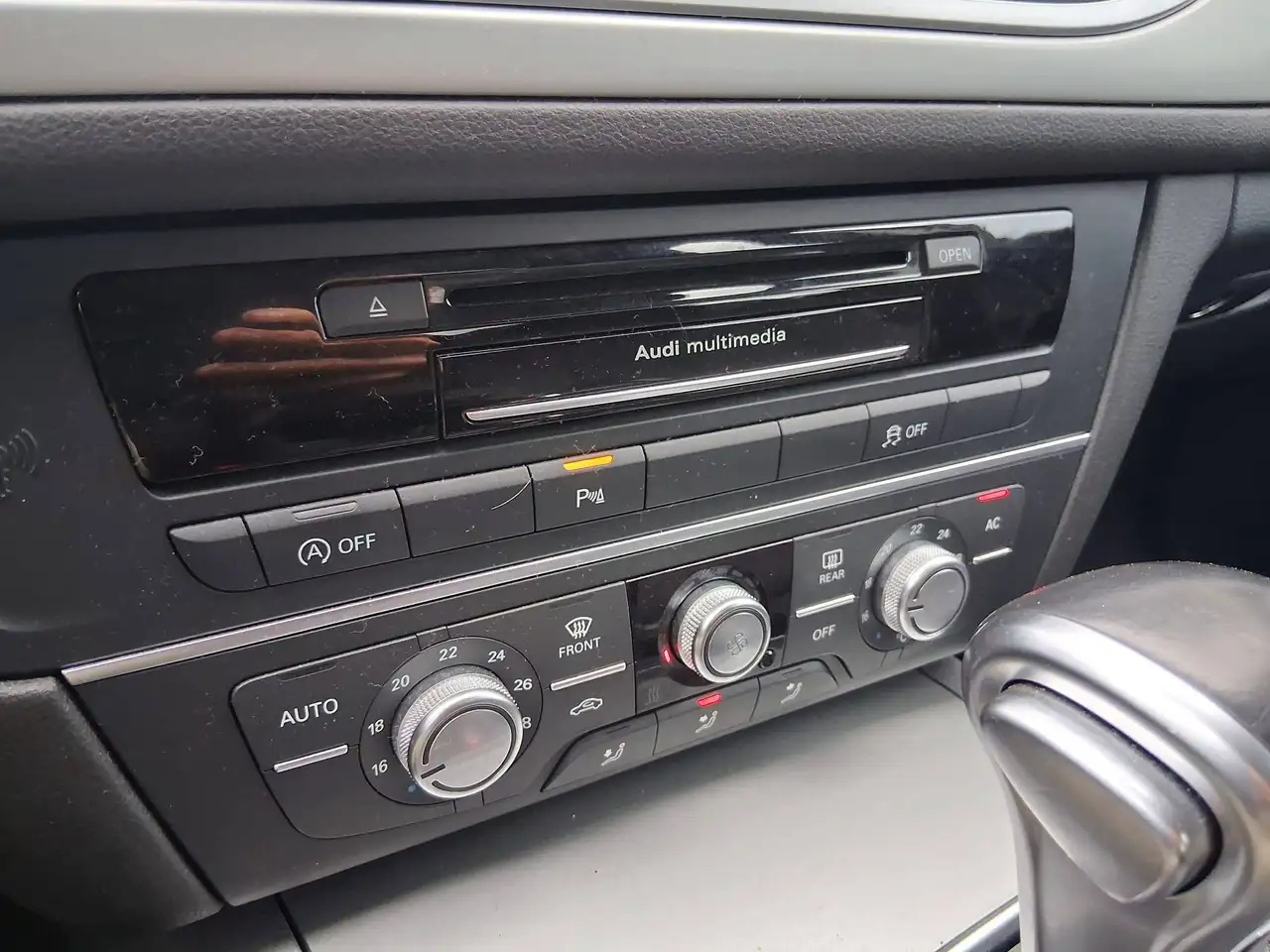 Audi A6 Bild 25