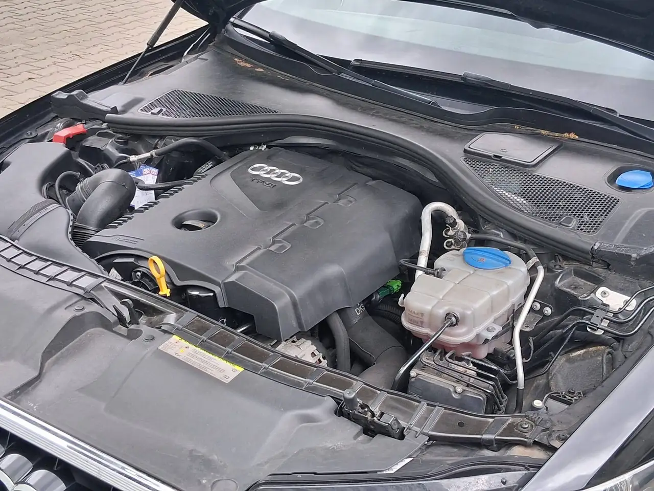 Audi A6 Bild 19