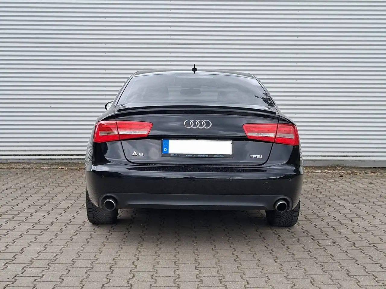 Audi A6 Bild 5