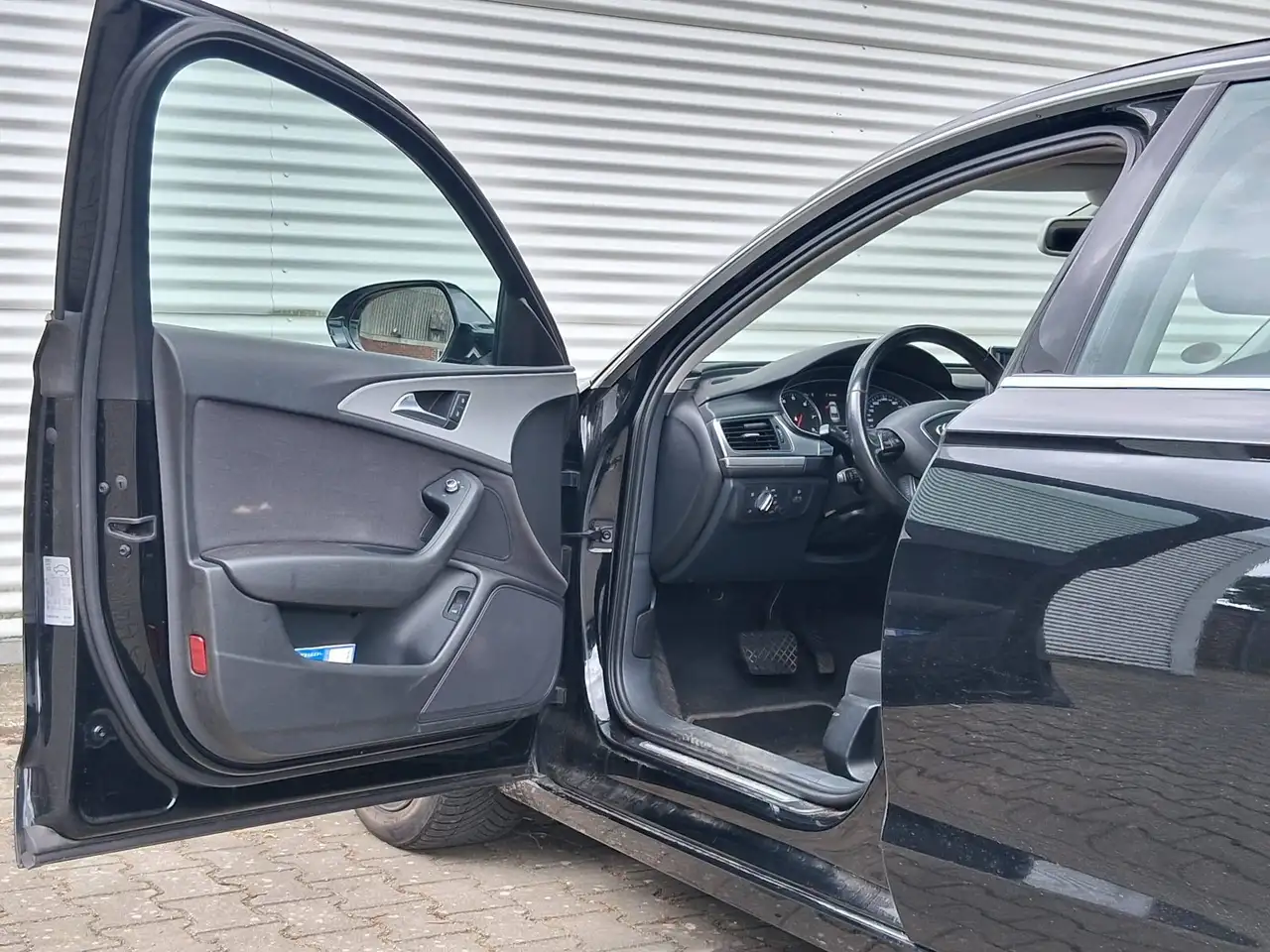 Audi A6 Bild 9