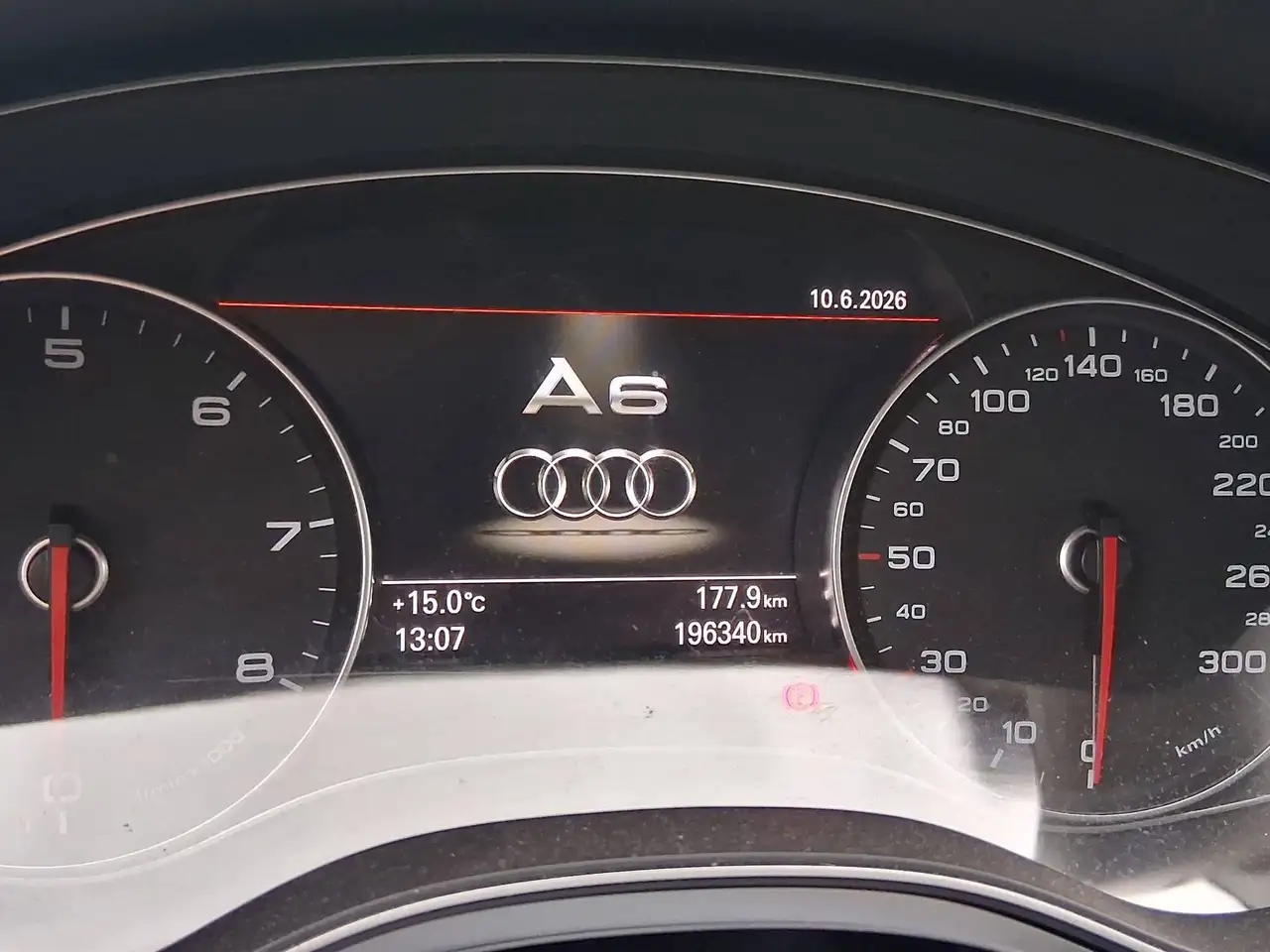 Audi A6 Bild 21