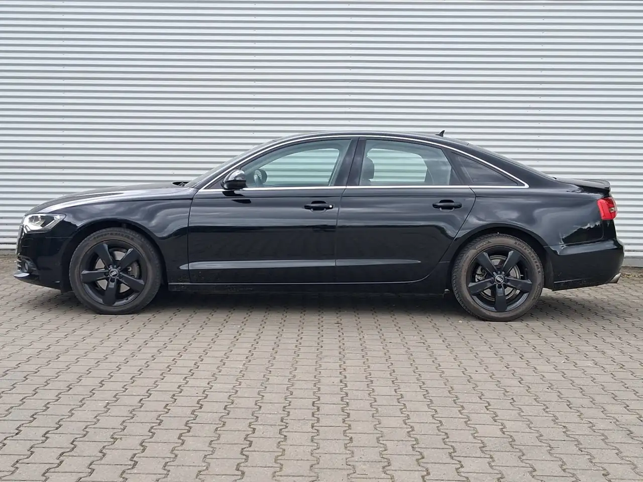 Audi A6 Bild 7
