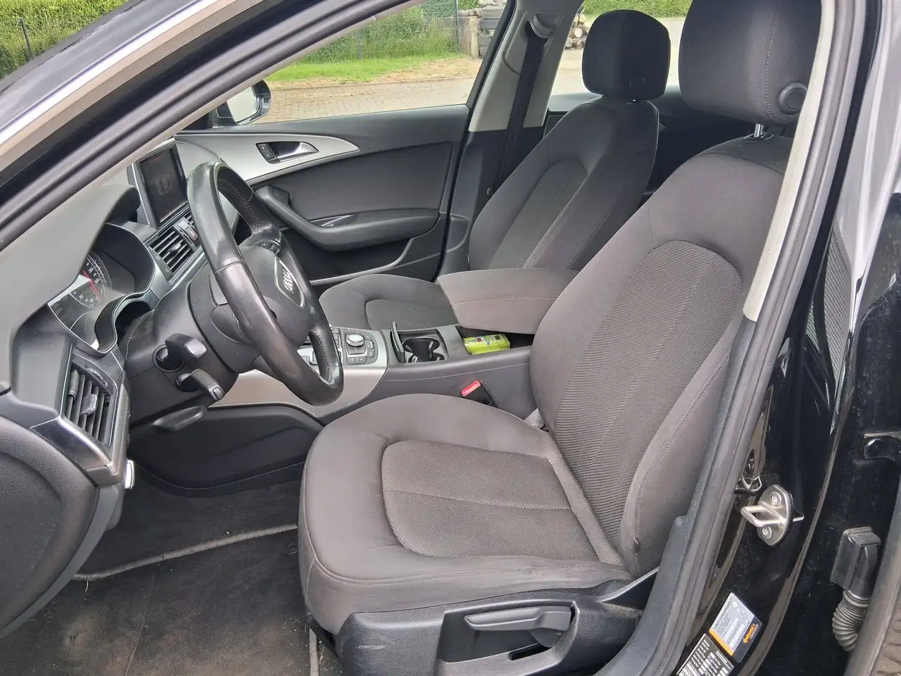 Audi A6 Bild 11