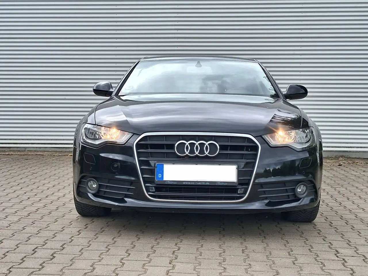 Audi A6 Bild 8