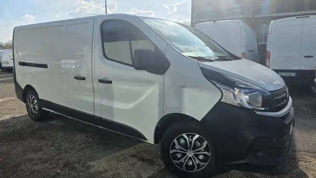Fiat Talento 1.6 MJT 120CV PL-TN Furgone 12q L2H1