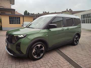 ACTIVE 1.0 ECOBOOST AT 125 CV Formula Guida Sicuro