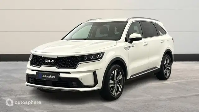 Kia Sorento 1.6 T-GDi 265ch PHEV Active BVA6 4x4 7 places