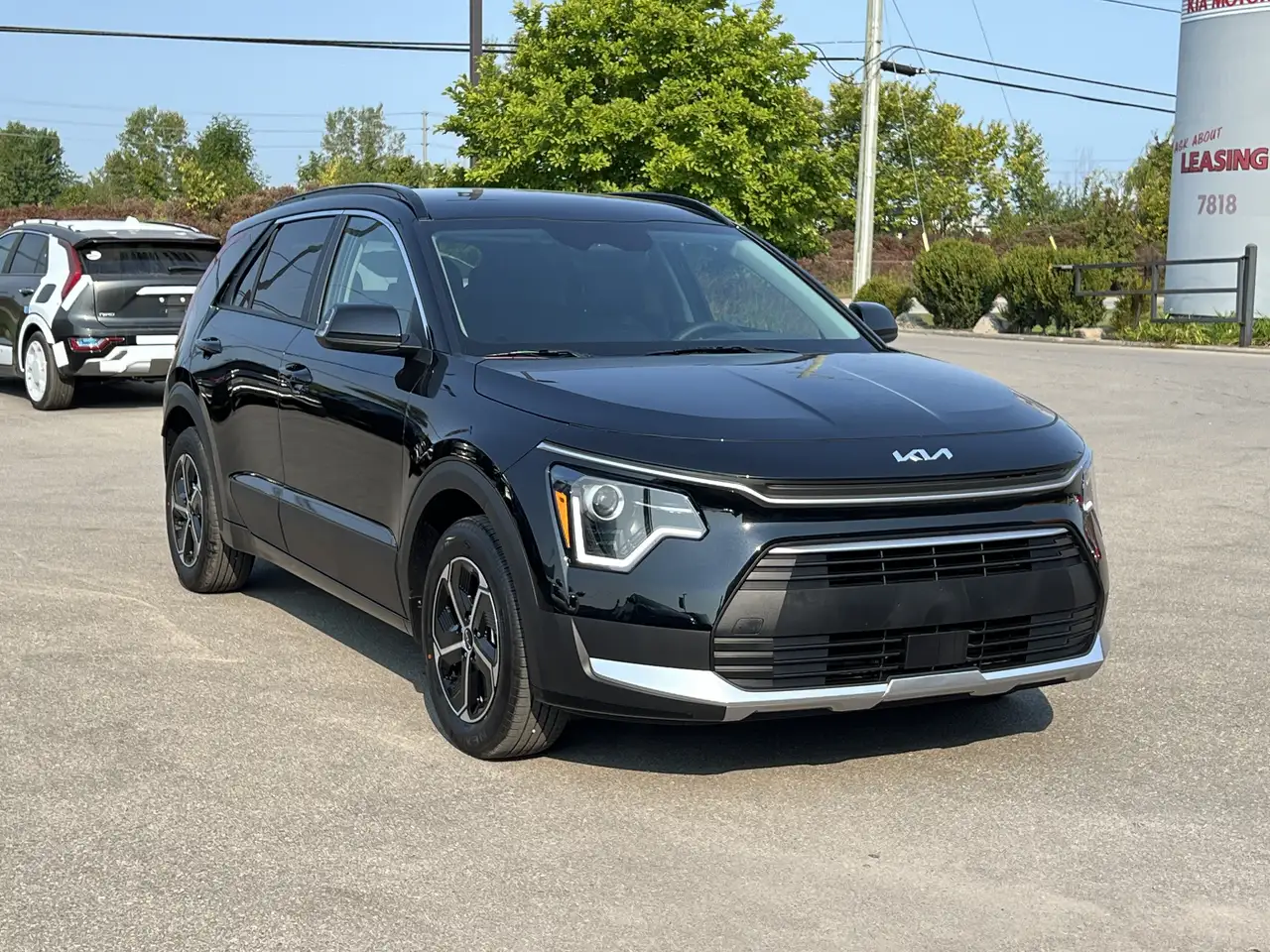 Kia Niro fotografie Kia Niro