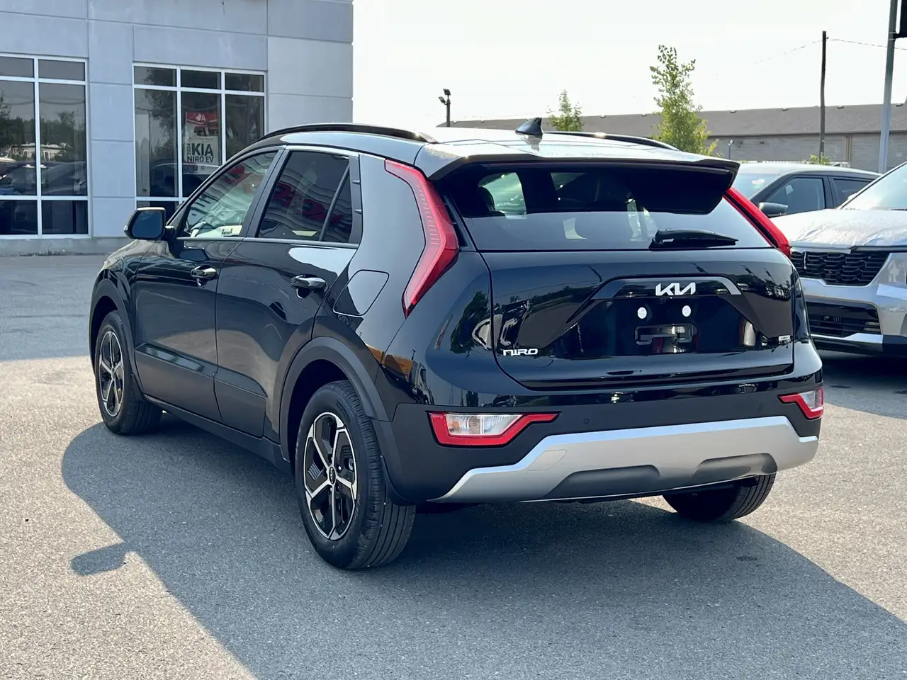Kia Niro fotografie Kia Niro