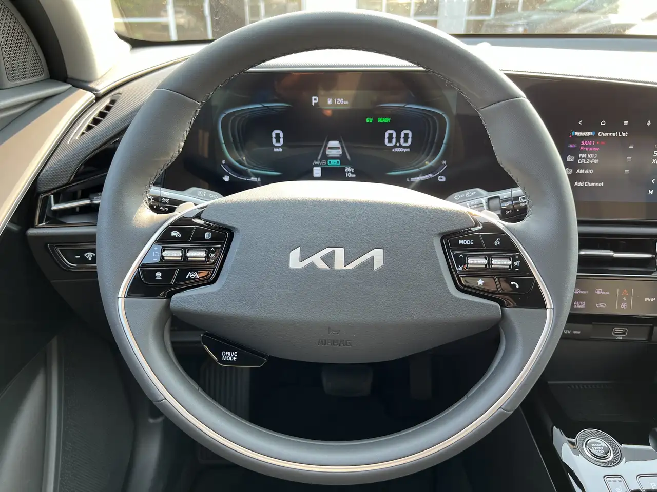 Kia Niro fotografie Kia Niro